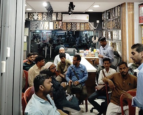 carpenter Meet